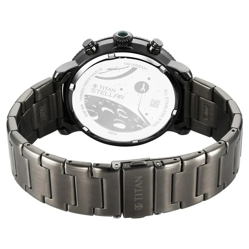 TITAN Men Grandmaster NS10012QM01