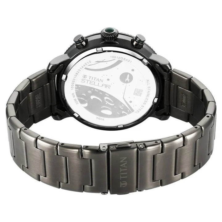 TITAN Men Grandmaster NS10012QM01