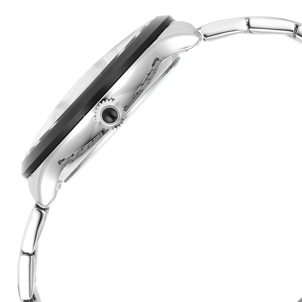 Titan Luna Sun Moon Phase in Frost Grey - Stellar Edition 10028KM02