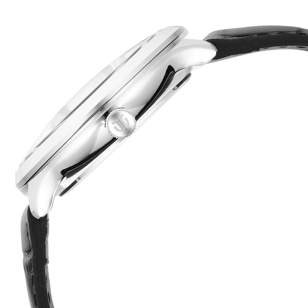 Titan Caelum Sun Moon Sub-Dial in Cobalt Blue - Stellar Edition 10028SL01