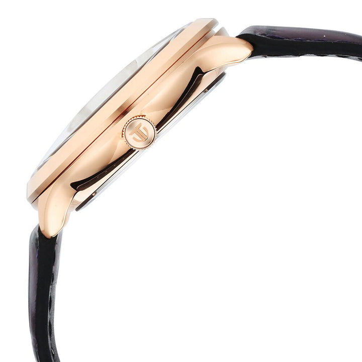 Titan Caelum Sun Moon Sub-Dial in Imperial Purple - Stellar Edition 10028WL01