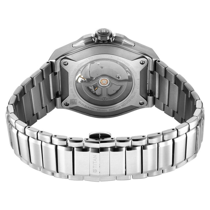 Titan Caelum Titanium Automatic Multifunction - Stellar Edition 10029TM01