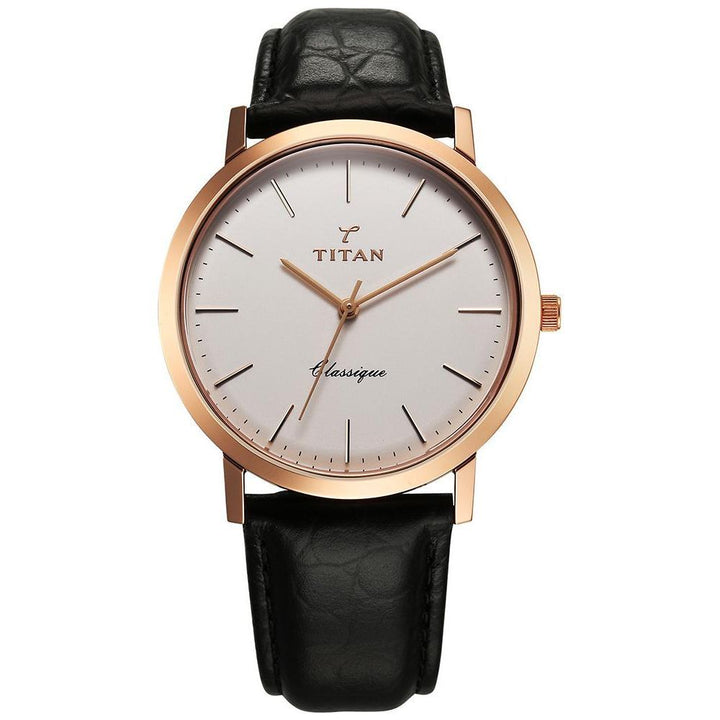 TITAN Men Titan 40 Years 10030WL01