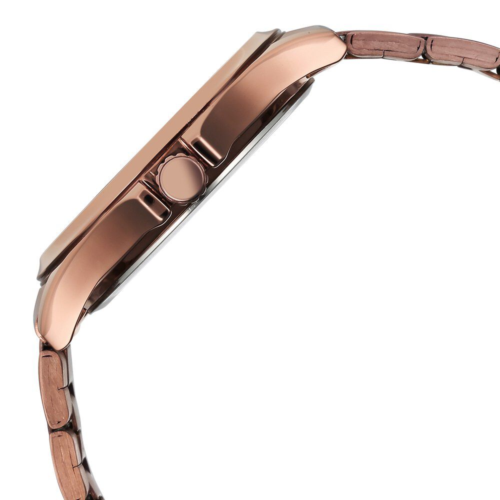 Titan Karishma Quartz Analog with Date Black Dial Stainless Steel Strap Watch For Men 10038QM01