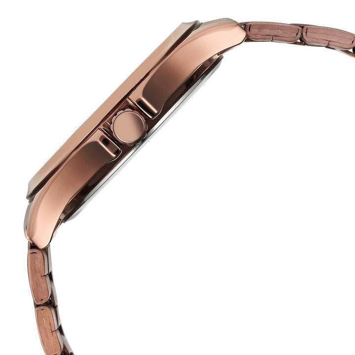 Titan Karishma Quartz Analog with Date Black Dial Stainless Steel Strap Watch For Men 10038QM01