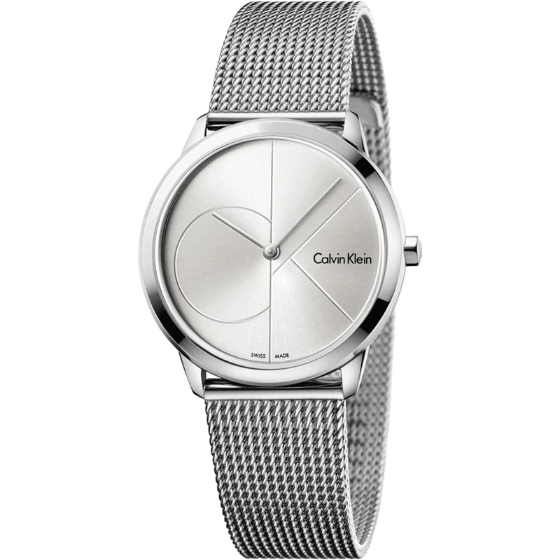 Calvin Klein K3M2212Z Women's Watch With 2 Year International Warranty