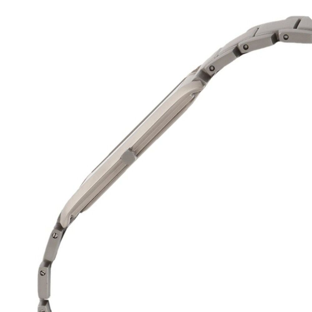 Titan Blue Dial Quartz Leather Strap watch for Men-1043TM02