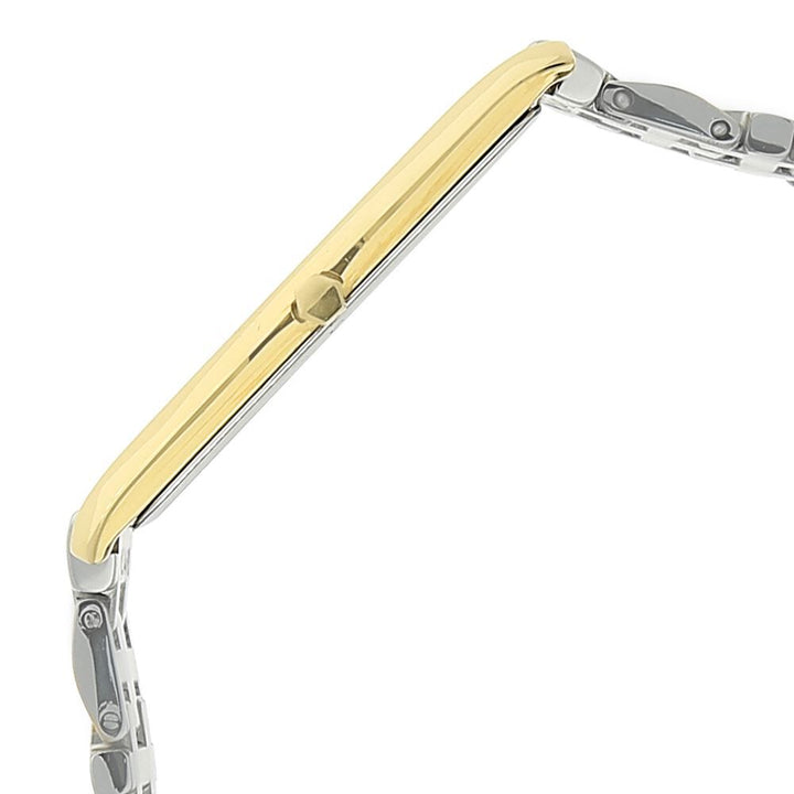 Titan Quartz Analog Silver Dial Stainless Steel Strap Watch for Men NS1044BM02