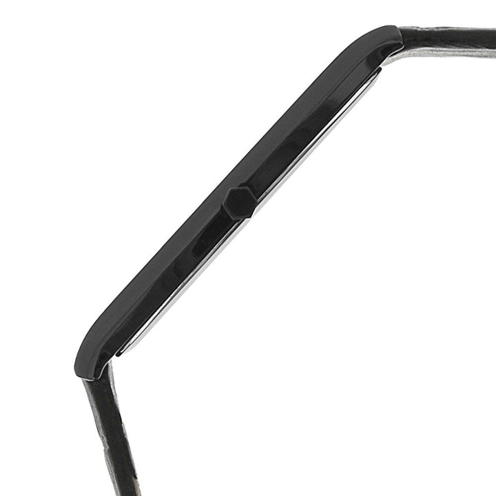 Titan Quartz Analog Black Dial Leather Strap Watch for Men - The Watch Factory ®