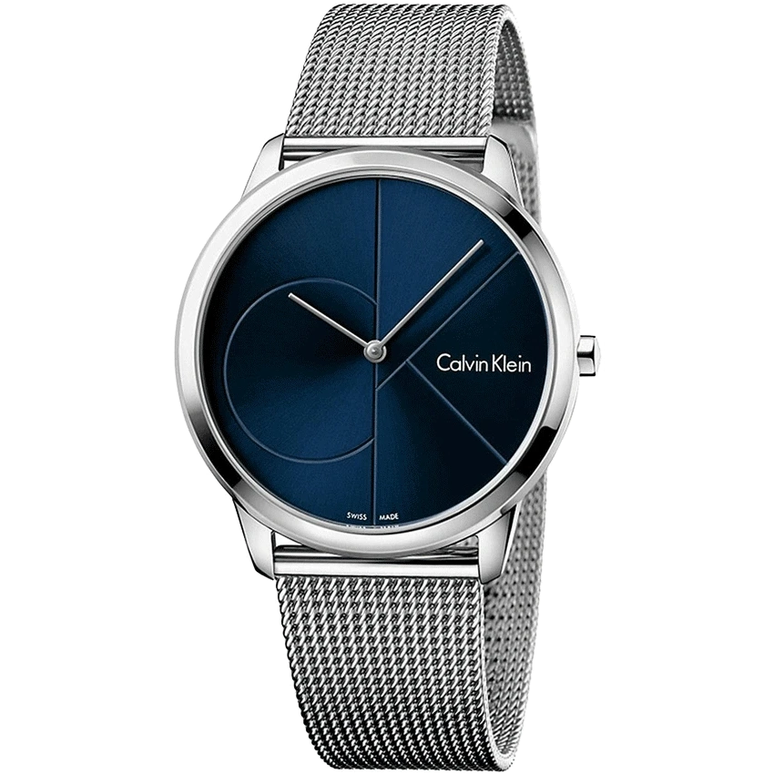 Calvin Klein K3M2112N Men's Watch With 2 Year International Warranty