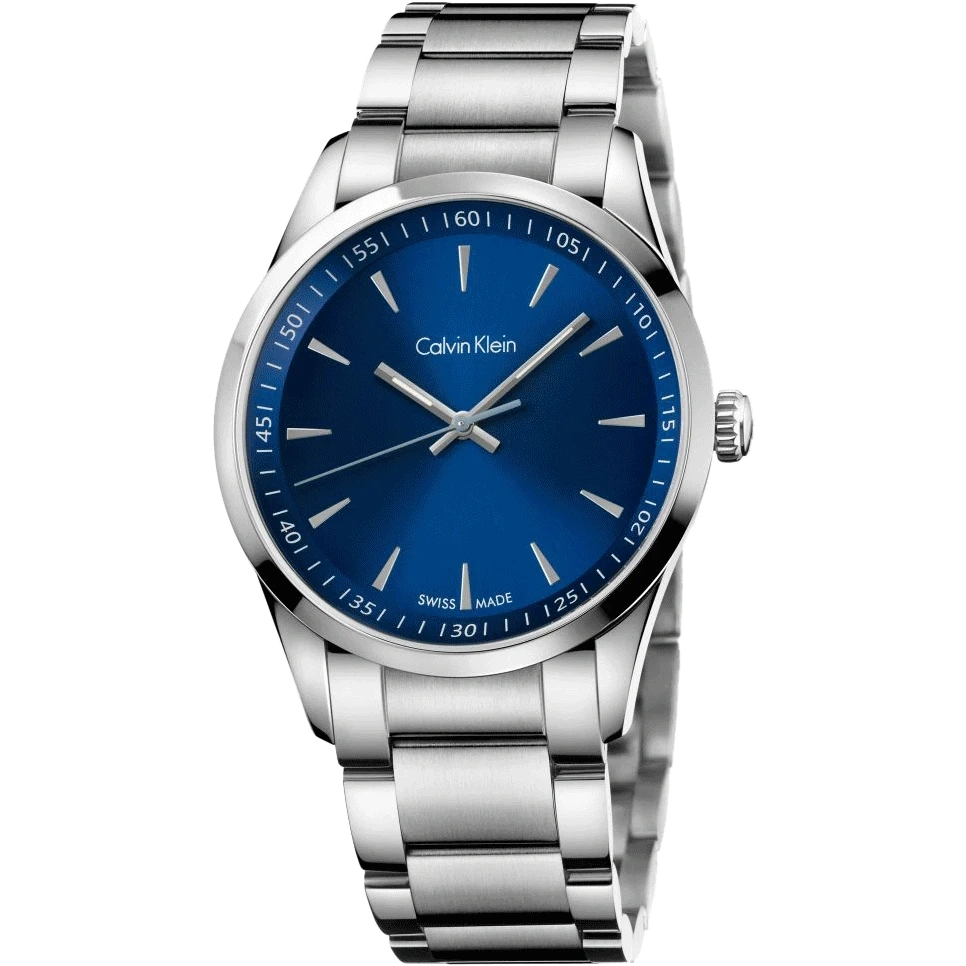 Calvin Klein K5A3114N Men's Analog Watch With Luminous Dialand 2 Year International Warranty