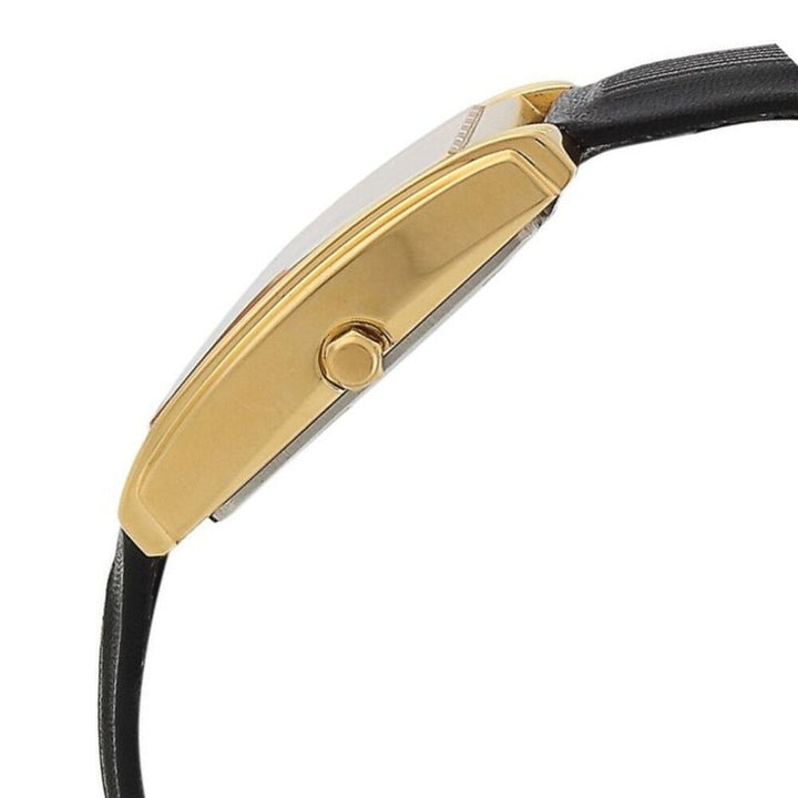 Titan Quartz Analog Champagne Dial Watch for Men-NE1072YL01