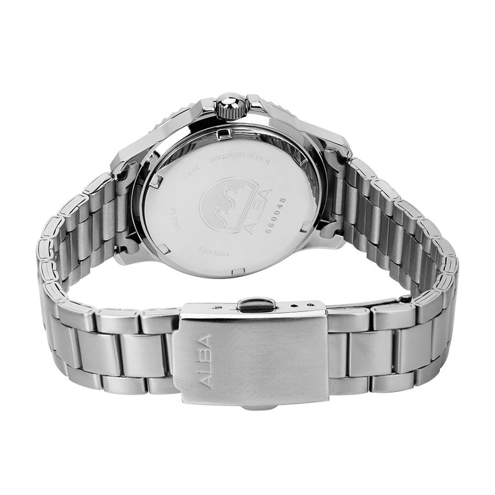Alba AG8Q41X1 Light Blue Dial Women&