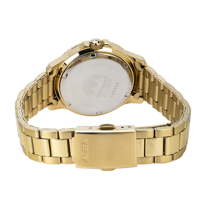 Alba AG8Q32X1 Silver White Dial Dial Women&