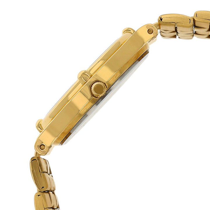 Titan Quartz Analog with Day and Date White Dial Stainless Steel Strap Watch for Men NS1107YM07