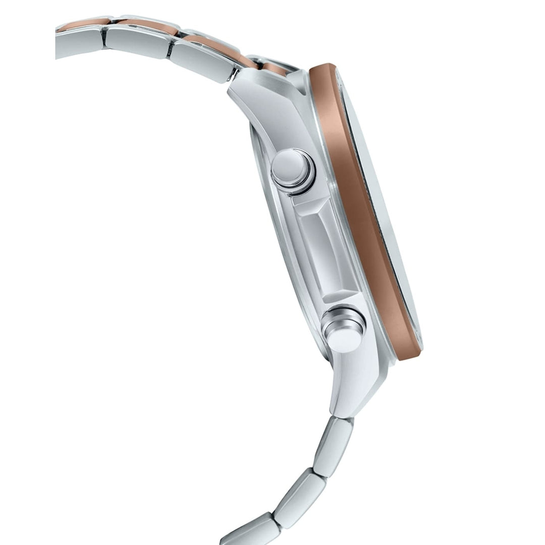 Casio Edifice Bluetooth Analog-Digital Black Dial Men's Watch (ECB-900DC-1ADR)