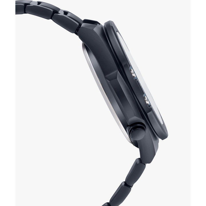 Casio Edifice Bluetooth Connect Analog-Digital Black Dial Men's Watch (ECB-10DC-1ADF)