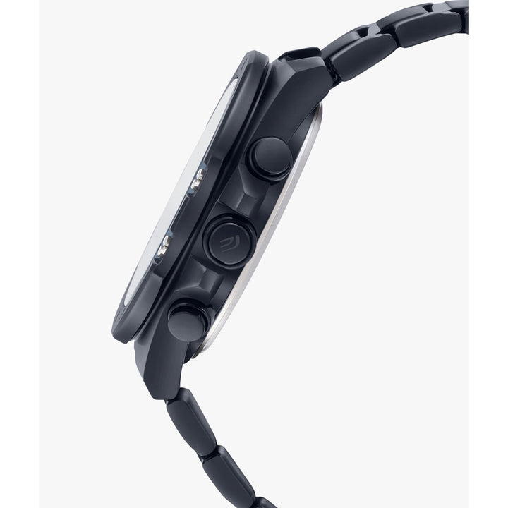 Casio Edifice Bluetooth Connect Analog-Digital Black Dial Men's Watch (ECB-10DC-1ADF)