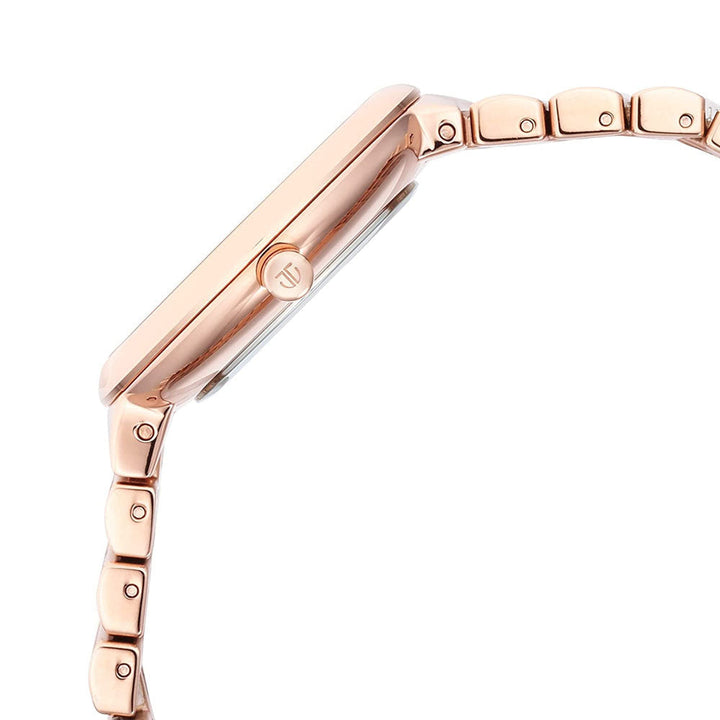 Titan 95160WM01 Purple Unending Beauty Analog Watch For Women