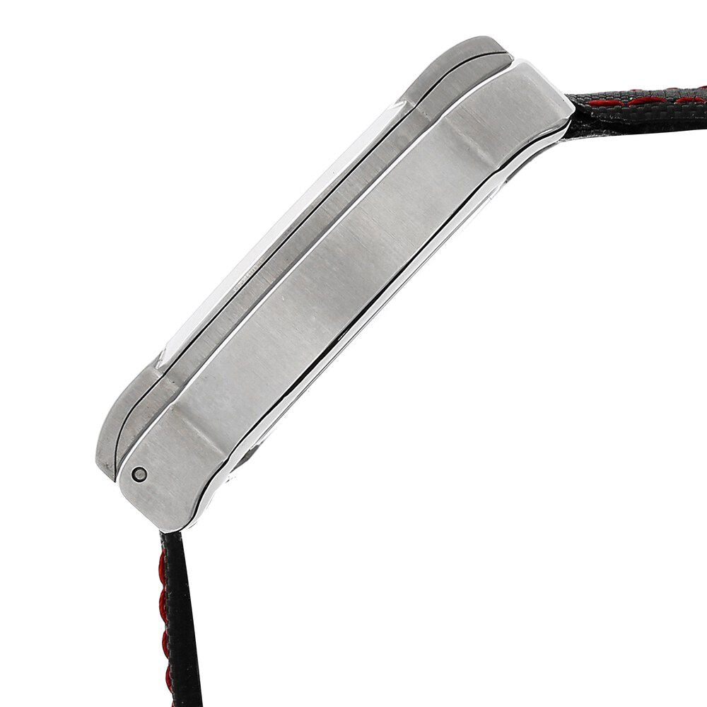 Titan Anthracite Dial Analog with Date Stainless Steel Strap Watch for Men-1189SL02