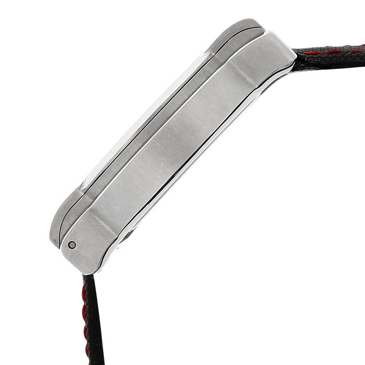 Titan Anthracite Dial Analog with Date Stainless Steel Strap Watch for Men-1189SL02