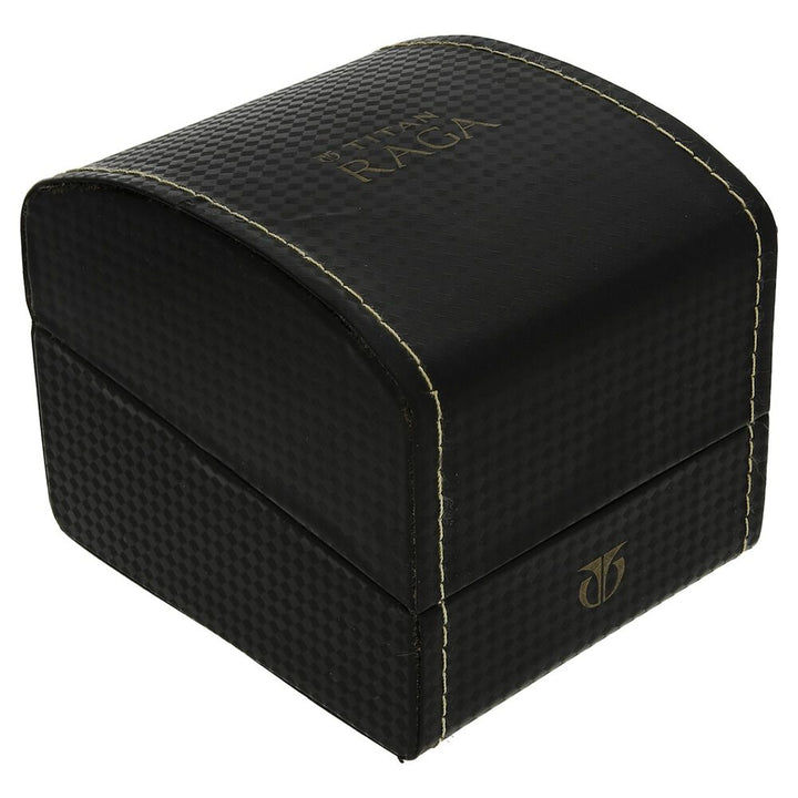 Titan Regalia Silver Dial Analog Stainless Steel Strap watch for Men NS1234YM01