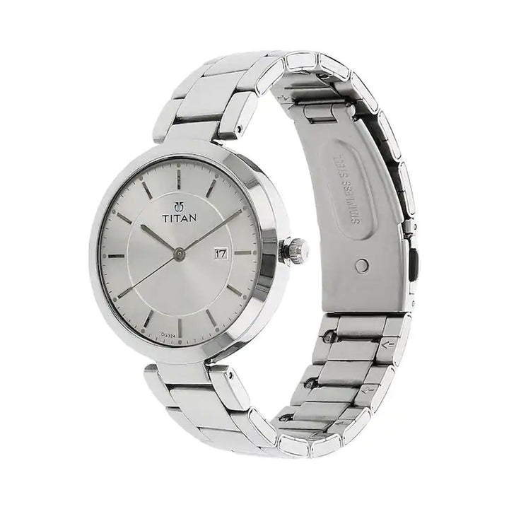 Titan NN2480SM07 Neo - II Analog Watch For Women