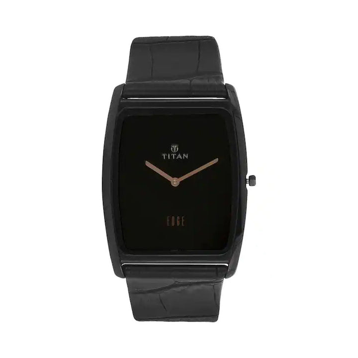 Titan NP1596NL01 Edge Analog Watch For Men