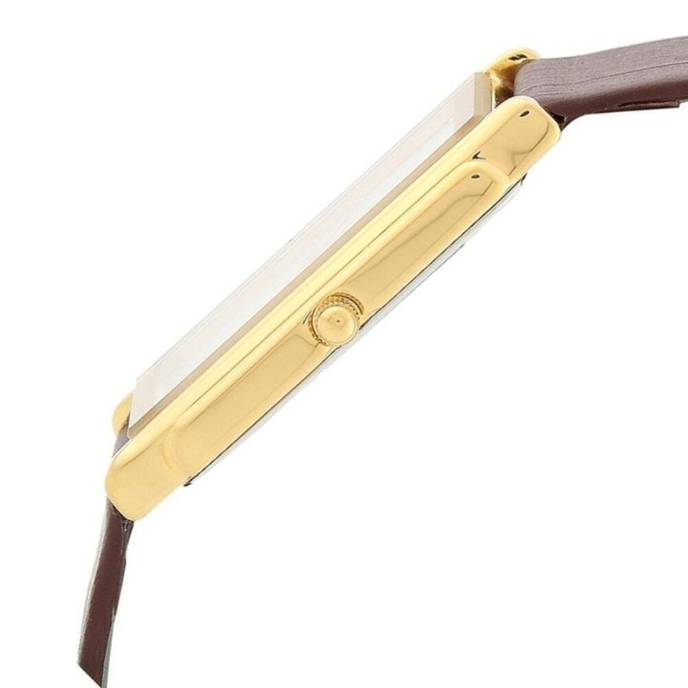 Titan Quartz Analog Champagne Dial Watch for Men-ND1335YL02