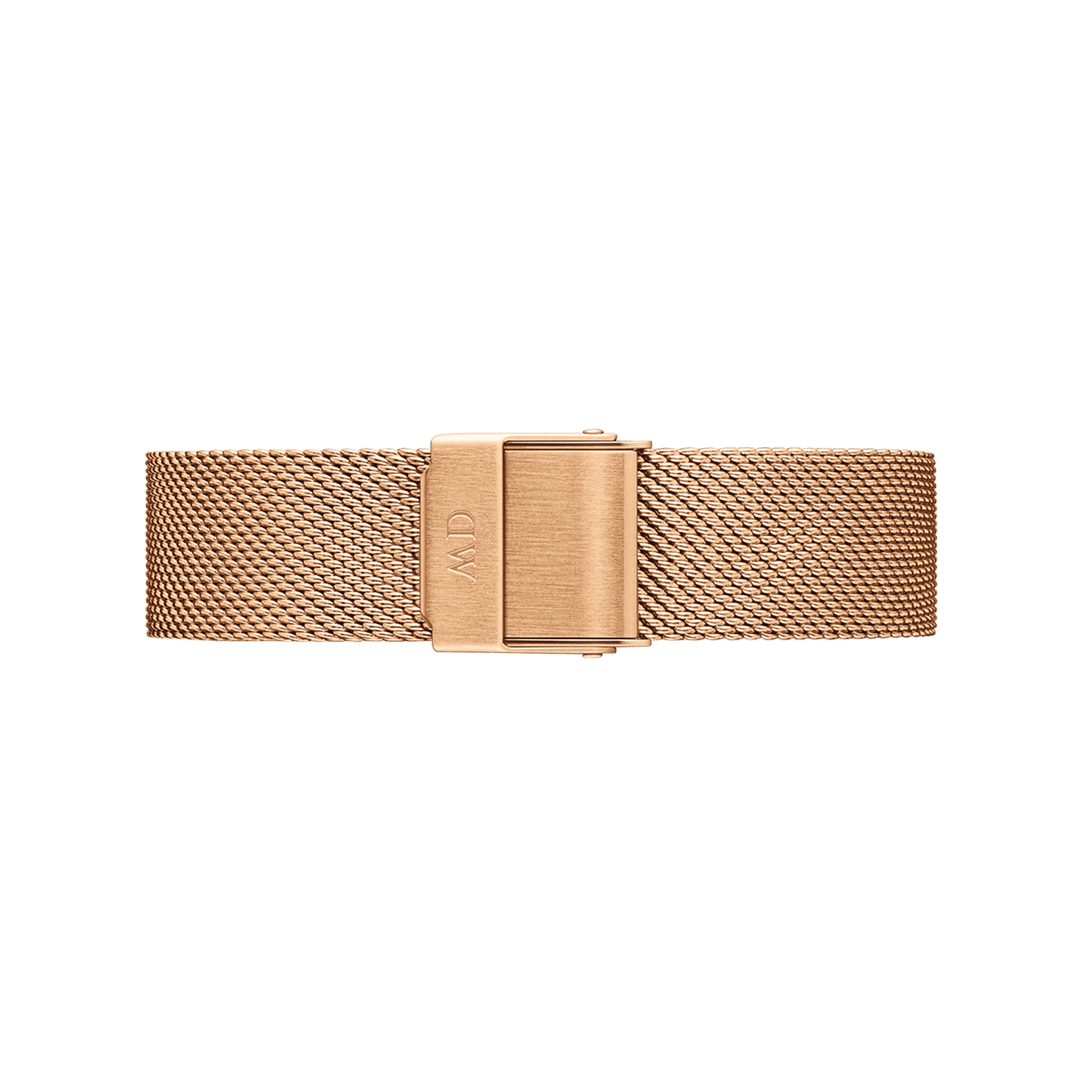 Daniel Wellington Petite DW00100303K Rose Gold Dial Unisex Watch
