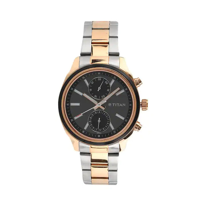 Titan NP1733KM03 Workwear Analog Watch For Men Titan