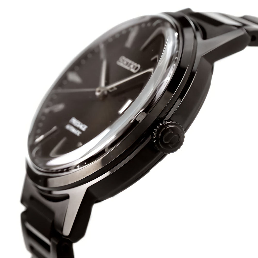 Seiko PRESAGE COCKTAIL TIME THE BLACK VELVET - SRPJ15J1