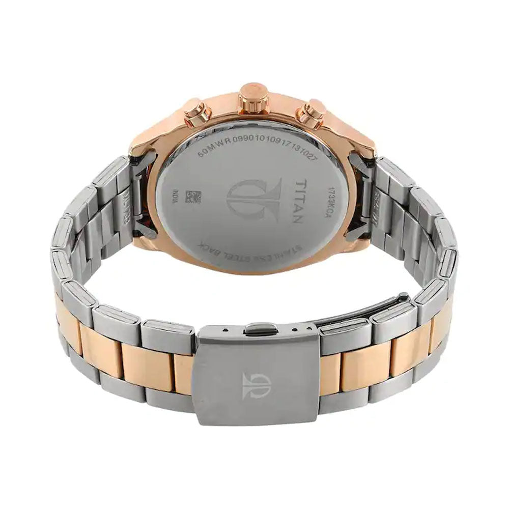 Titan NP1733KM03 Workwear Analog Watch For Men Titan