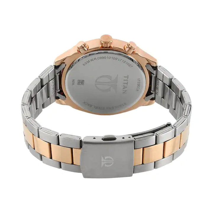 Titan NP1733KM03 Workwear Analog Watch For Men Titan