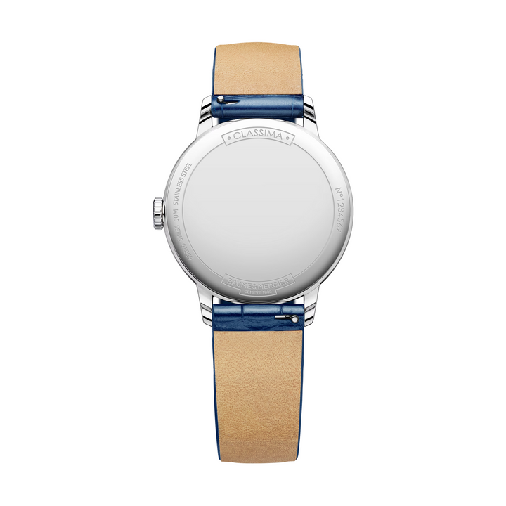 Baume &amp; Mercier Classima 10329 Moon Phase Ladies&
