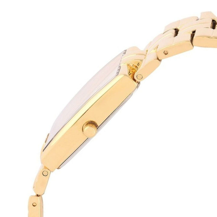 Titan Quartz Analog Champagne Dial Watch for Men-NE1424YM02