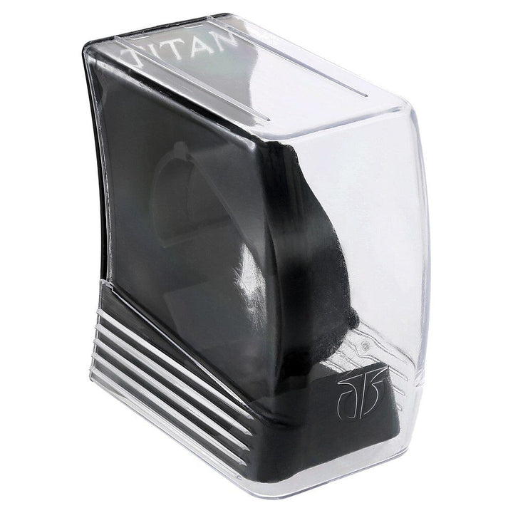 Titan Karishma Champagne Dial Analog with Day and Date Leather Strap watch for Men NM1445YL05