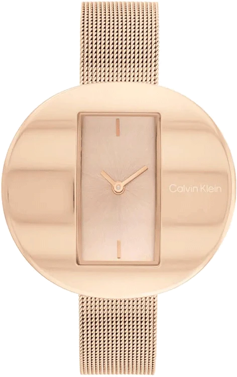 25200017 Calvin Klein Watch For Women With 2 Year International Warranty