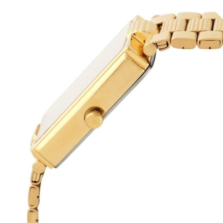 Titan Quartz Analog with Day and Date White Dial Watch for Men-NE1455YM01