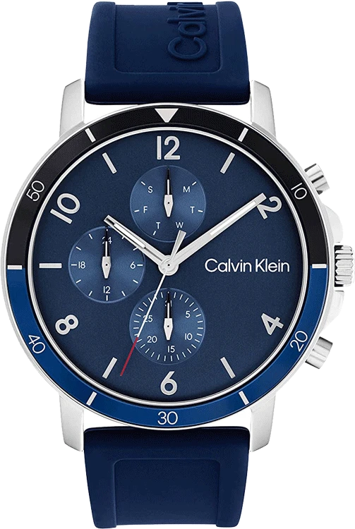 25200071 Calvin Klein Watch For Men With 2 Year International Warranty