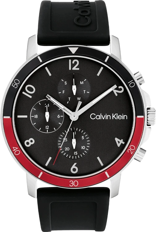 25200072 Calvin Klein Watch For Men With 2 Year International Warranty