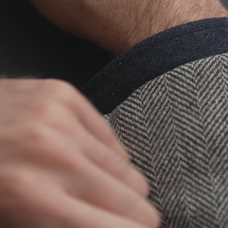 Earnshaw Hawke Power Reserve Rosewood Red