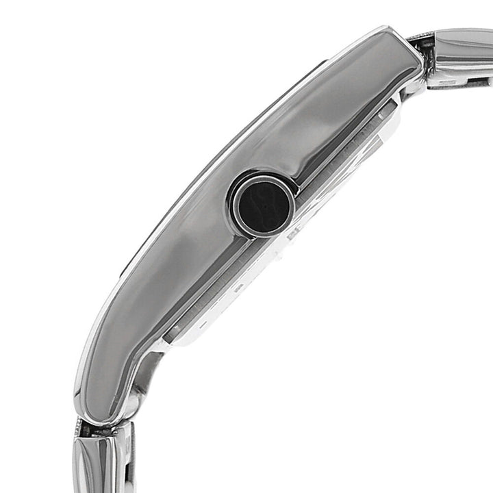 Fastrack Quartz Analog Brown Dial Stainless Steel Strap Watch for Guys NS1478SM02