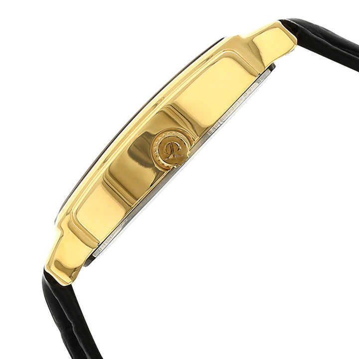 Titan Quartz Analog with Date Black Dial Leather Strap Watch for Men-1486YL06