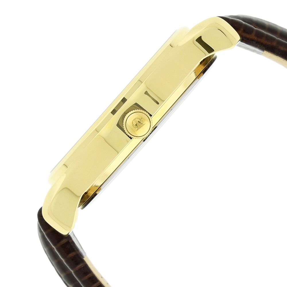 Titan Quartz Multifunction White Dial Leather Strap Watch for Men-NN1487YL01