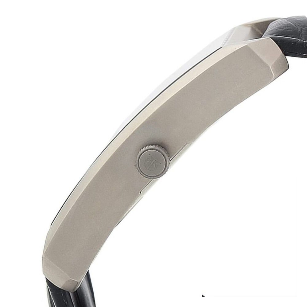 Titan Quartz Analog White Dial Watch for Men-NC1490TL01