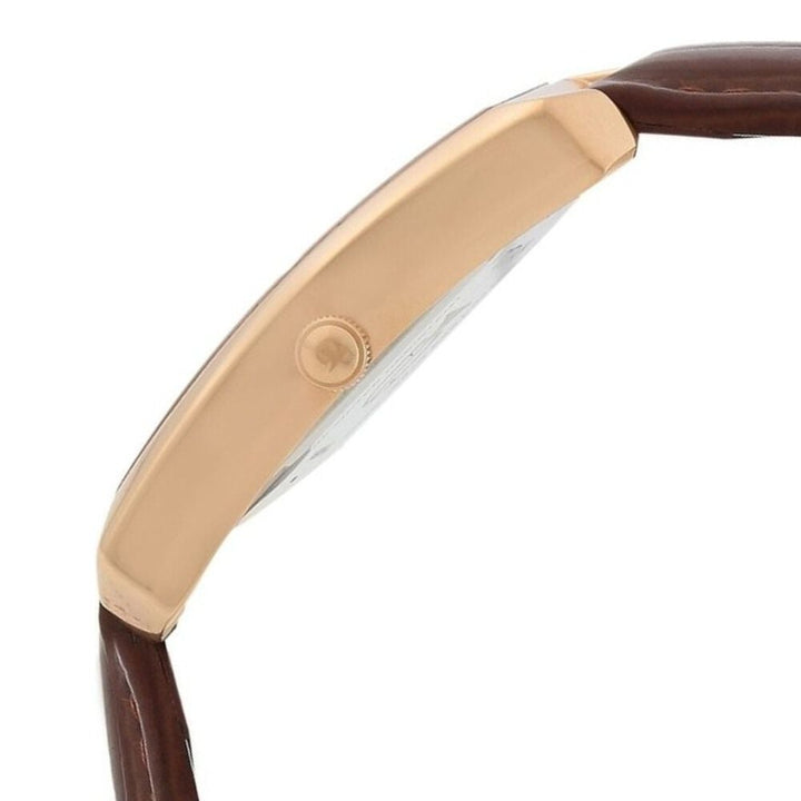 Titan Quartz Analog Brown Dial Watch for Men-NE1490WL01