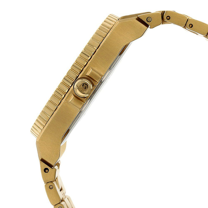 Titan Regallia White Dial Analog Stainless Steel Strap watch for Men-NJ1532YM01