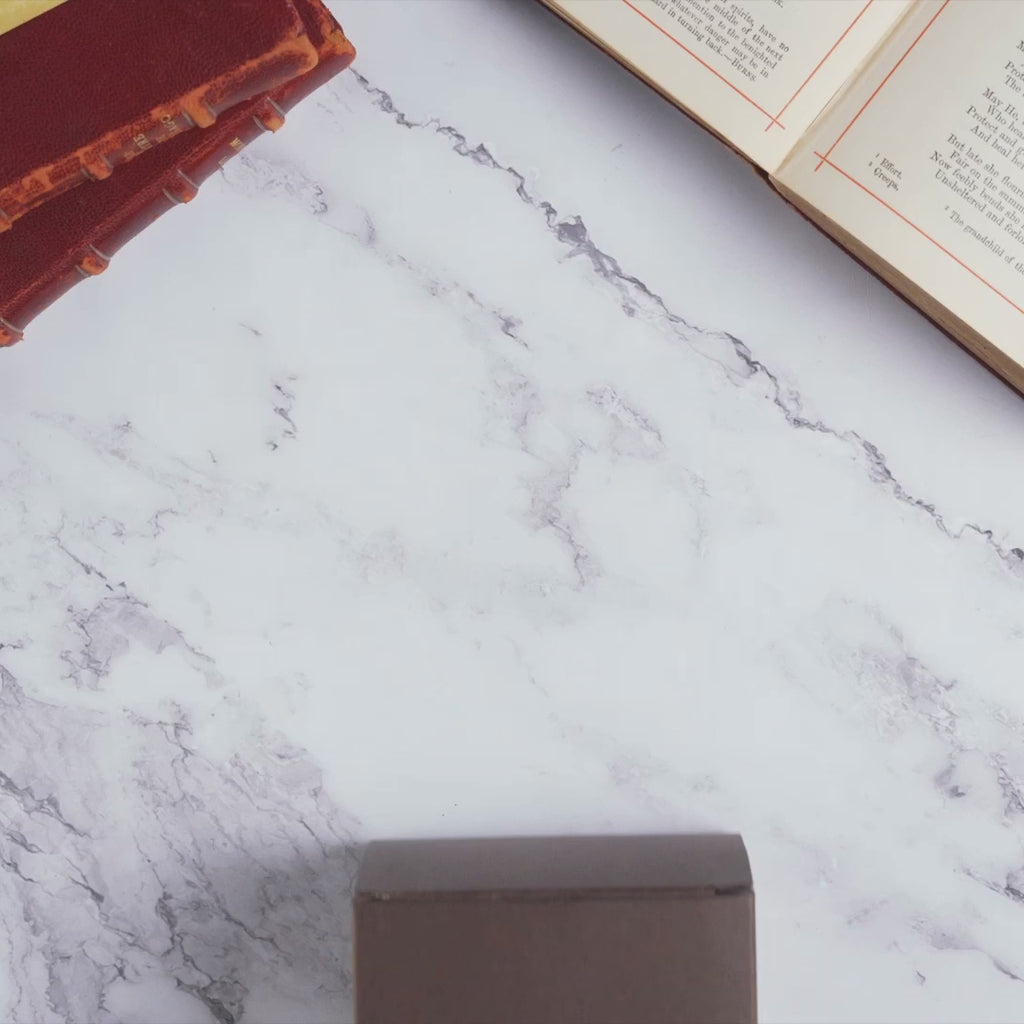 Earnshaw Coussin Automatic Carbon Black