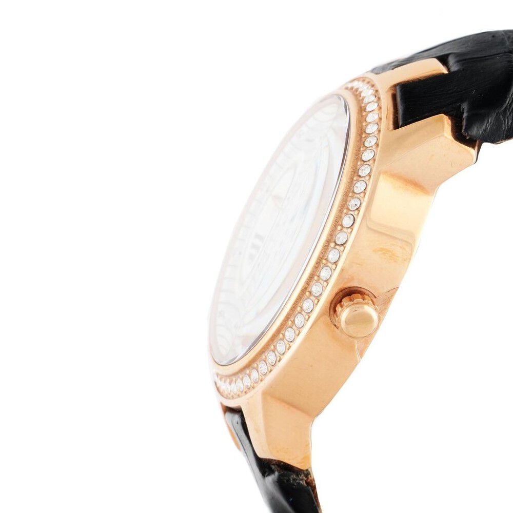 Titan Quartz Multifunction Silver Dial Watch for Men-NE1535WL03